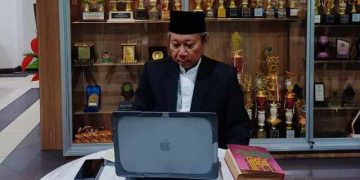 Rektor UMMAD Jelaskan Keutamaan Malam Lailatul Qadar di RRI Madiun