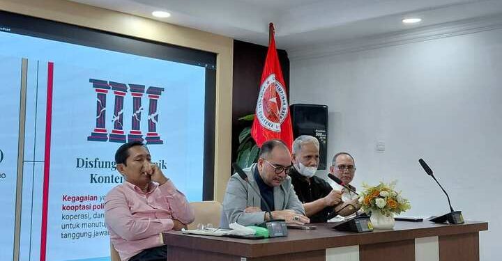 Kegagalan Sistemik dan Devaluasi Gotong Royong Hambat Pembangunan Nasional