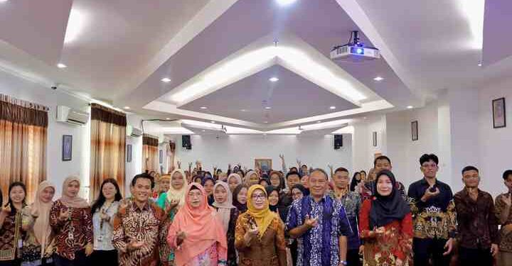 PPG FKIP UMSU Gelar Diklat Kebhinekaan, Perkuat Wawasan Kebangsaan Calon Guru