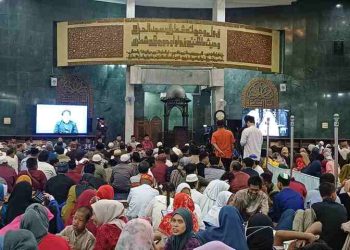 Kemendikdasmen dan Muhammadiyah Buka Puasa Bersama 1000 Difabel: Dorong Pendidikan Inklusif