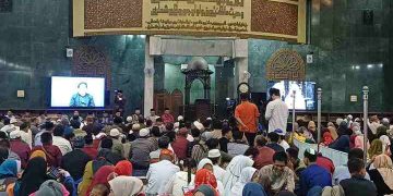 Kemendikdasmen dan Muhammadiyah Buka Puasa Bersama 1000 Difabel: Dorong Pendidikan Inklusif