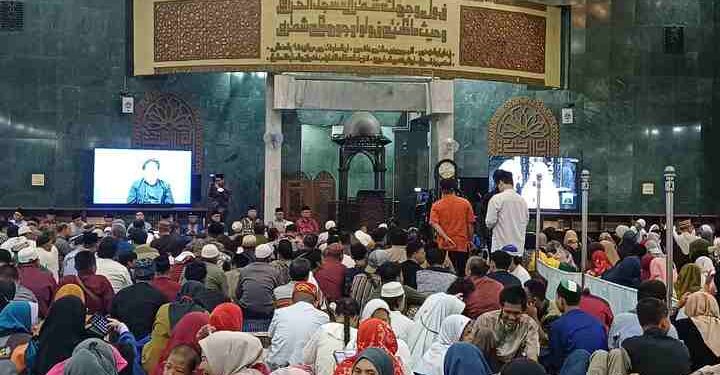 Kemendikdasmen dan Muhammadiyah Buka Puasa Bersama 1000 Difabel: Dorong Pendidikan Inklusif