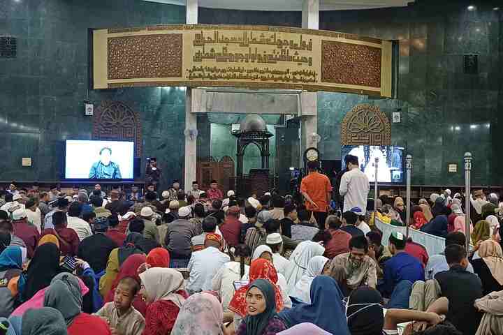 Kemendikdasmen dan Muhammadiyah Buka Puasa Bersama 1000 Difabel: Dorong Pendidikan Inklusif