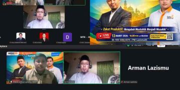 Kajian Ramadhan ke-3 Lazismu: Zakat Produktif, Solusi Jangka Panjang Pengentasan Kemiskinan