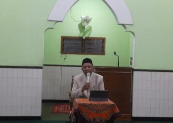 Ustaz Dwi Jatmiko: Karakter Orang Bertakwa Meyakini Kebenaran al~Quran