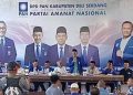 DPD PAN Deli Serdang Bagikan 1000 Takjil dan Konsolidasi Internal Partai