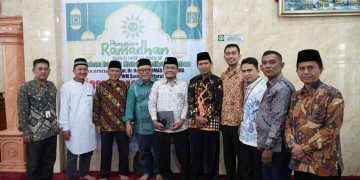 Tim SatuMu PWM Sumut Gelar Bimtek di PDM Asahan