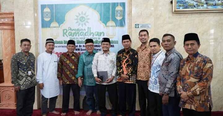 Tim SatuMu PWM Sumut Gelar Bimtek di PDM Asahan