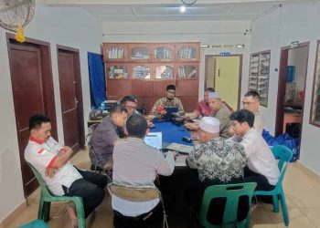 PCM Serbelawan Sosialisasikan MASA dan SatuMu, Dorong Digitalisasi Data Muhammadiyah