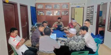 PCM Serbelawan Sosialisasikan MASA dan SatuMu, Dorong Digitalisasi Data Muhammadiyah