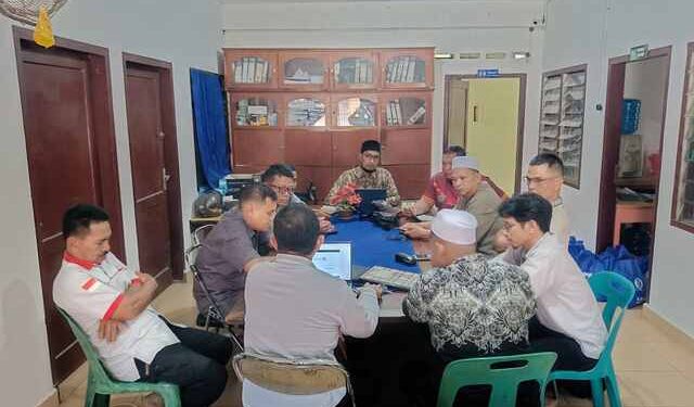 PCM Serbelawan Sosialisasikan MASA dan SatuMu, Dorong Digitalisasi Data Muhammadiyah