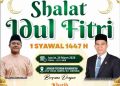 Muhammadiyah Aceh Tengah Siapkan Lokasi Shalat Idul Fitri di Halaman Perguruan Muhammadiyah Kebayakan