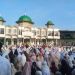 Ribuan Umat Muslim Shalat Idul Fitri di Pelataran Masjid Taqwa Lubuk Pakam, Khatib Sampaikan soal Ma’rifatullah