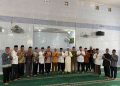 Khidmatnya Idul Fitri di Masjid Taqwa Kecamatan Bilah Hulu