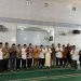 Khidmatnya Idul Fitri di Masjid Taqwa Kecamatan Bilah Hulu