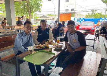 Silaturahmi: Ngopi Santai, Membaca Arah Dakwah Muhammadiyah dari Warung Kopi