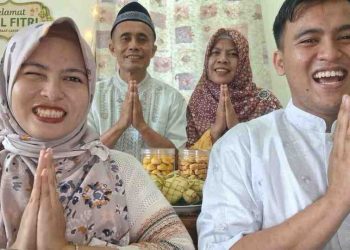 Titipan Angin dari Lamongan