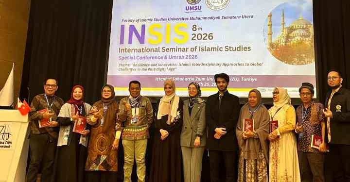 Lawatan Akademik dan Spritual Program Doktor Manajemen UMSU: Tampil di Konferensi Internasional dan Umrah di Tanah Suci