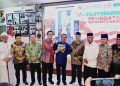 Rektor UMSU Apresiasi Kiprah Tun Dr H Rahmat Shah