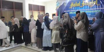 Halalbihalal Keluarga Besar UMMAD, Momentum Memajukan UMMAD Bersama-sama