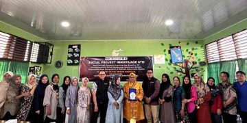 Tim Singuara FKIP UMSU Hadirkan GeoCulturAR, Dorong Kesetaraan Pembelajaran Matematika Anak Tunagrahita