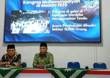 Napak Tilas Sejarah dan Membangkit Batang Terendam