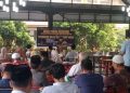 FISIP UMSU Gelar Buka Puasa Bersama dan Syukuran Milad ke-54