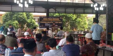 FISIP UMSU Gelar Buka Puasa Bersama dan Syukuran Milad ke-54