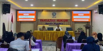 Hari Kedua Kajian Intensif Waris Islam FH UMSU Soroti Pengamanan Harta Warisan