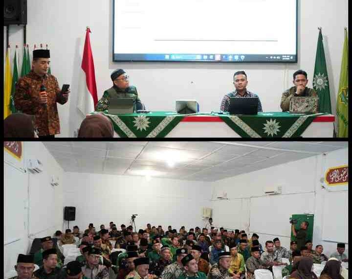 Dorong Satu Data Muhammadiyah, PWM Sumut Gelar ToT SatuMu
