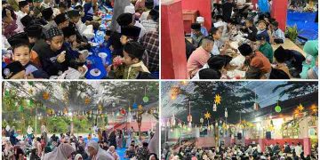 Program Ramadhan SD Muhasaba Didukung Penuh Wali Santri, Gerakan Al-Ma’un Capai 29 Juta