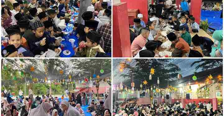 Program Ramadhan SD Muhasaba Didukung Penuh Wali Santri, Gerakan Al-Ma’un Capai 29 Juta