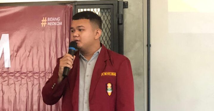 Milad ke-62 IMM, Arfani Sinuhaji: Kader Harus Bergerak dan Memberi Dampak Nyata untuk Indonesia