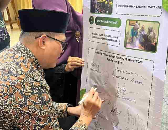 Rumah Sakinah Muhammadiyah Luncurkan 3 Program Pemberdayaan Baru
