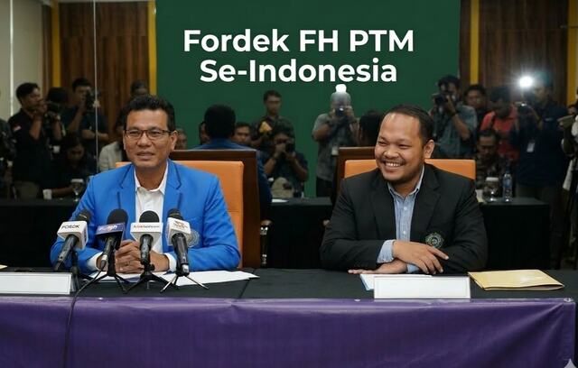 Fordek FH PTM se-Indonesia Kecam Keras Penyiraman Air Keras terhadap Aktivis KontraS Andrie Yunus