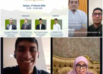 Pesantren Didorong Jadi Pelopor Transisi Energi Berkeadilan Berbasis Nilai Keagamaan