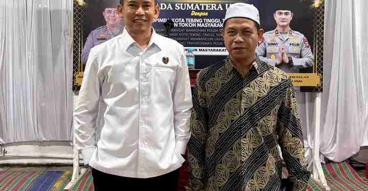 Takdir, Kewenangan, dan Dakwah di Balik Seragam Polisi