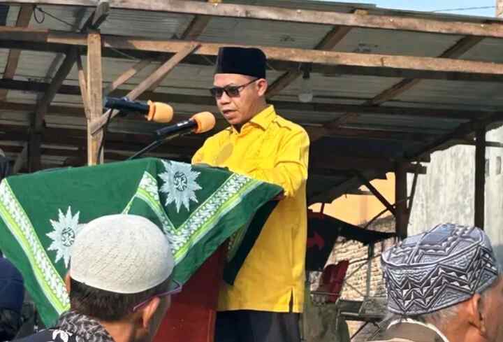 Lebaran yang Ramai, Ramadhan yang Sunyi