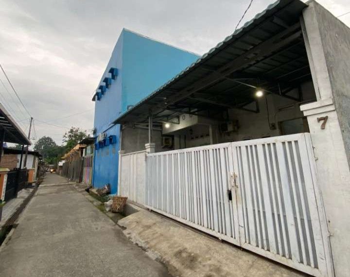 Dijual Cepat! Rumah Pribadi 4 Kamar di Medan Tembung: Lokasi Super Strategis & Harga Bisa Nego