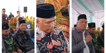Menanam Batu, Meneguhkan Persahabatan