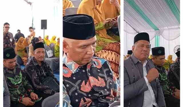 Menanam Batu, Meneguhkan Persahabatan