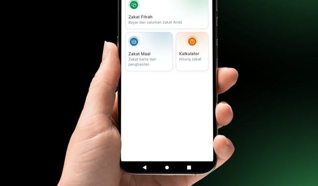 Fitur Zakat Hadir di MASA, LabMu dan LazisMu Perluas Layanan Digital Muhammadiyah