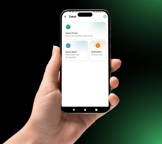 Fitur Zakat Hadir di MASA, LabMu dan LazisMu Perluas Layanan Digital Muhammadiyah