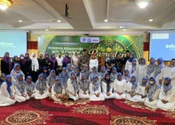 Rumah Sakinah Muhammadiyah Muruah bagi Perempuan Rentan