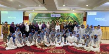 Rumah Sakinah Muhammadiyah Muruah bagi Perempuan Rentan