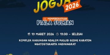 Ikuti KHGT, Muhammadiyah Gelar Gema Takbir Jogja 19 Maret