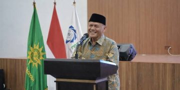 Pesan Ramadhan Prof Dadang Kahmad: Akidah Harus Aktif dan Menggerakkan