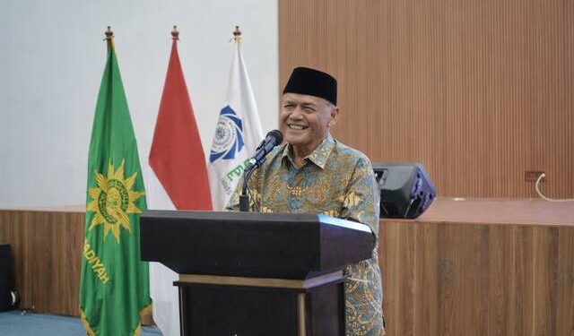 Pesan Ramadhan Prof Dadang Kahmad: Akidah Harus Aktif dan Menggerakkan