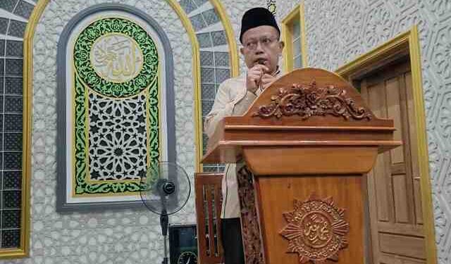 LAZISMU Simalungun Himbau Guru dan Pegawai AUM Tunaikan Zakat di Muhammadiyah