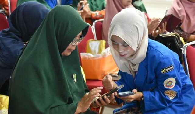 Aktivasi SatuMu Digelar di Universitas Muhammadiyah Purwokerto, Libatkan Ratusan Pimpinan Muhammadiyah